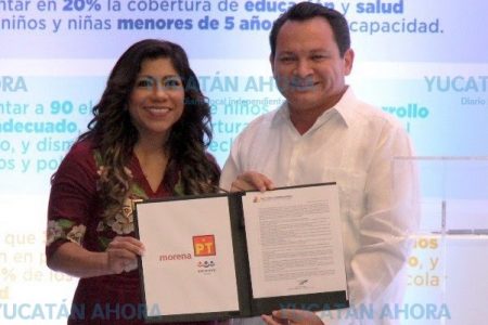 Huacho Díaz pide involucrar a papá y mamá en la educación de los niños