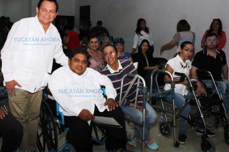 Crearán el instituto para la atención a personas con discapacidad