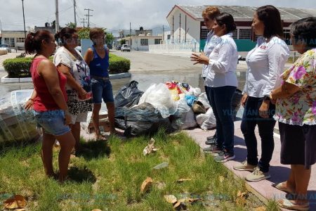 Ya basta de improvisar en el manejo de basura en Progreso: María del Carmen Ordaz