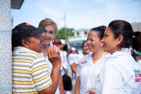 Mujeres fuertes para devolver la seguridad al puerto de Progreso