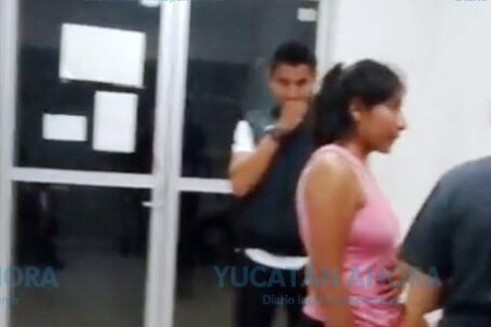 Priistas y morenistas se ‘cuidan las espaldas’ en Tizimín y terminan en la Policía