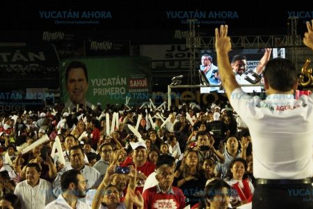 El trabajo en equipo es primordial para llegar al triunfo en Mérida: Efraín Aguilar