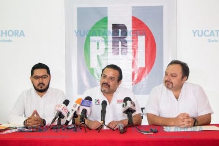 Acusa el PRI a operadores de Acción Nacional de compra de votos