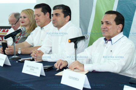 Empresarios del país se reunirán en Mérida para definir su agenda pública