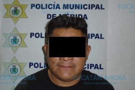 En 40 minutos se frustran tres robos en el centro de Mérida