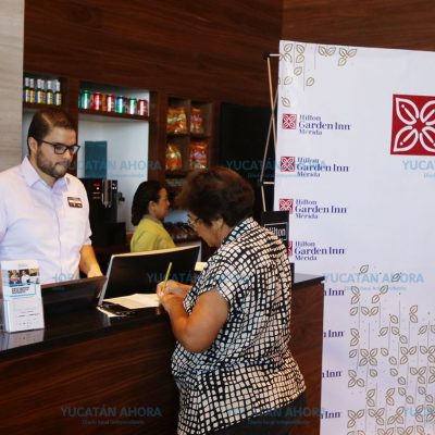 Invitan a ser proveedor de la industria hotelera de Yucatán