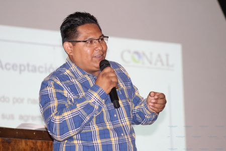 Un yucateco dirigirá a los líderes sociales de México