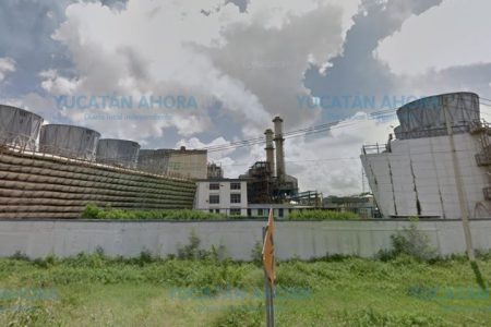 La Termoeléctrica Mérida II de CFE, una de las que menos contaminó México durante 2017