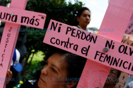 En suspenso la alerta de género en Yucatán: se cumplen recomendaciones