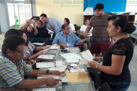 Canacintra reconoce a la ciudadanía pero señala detalles de la organización electoral