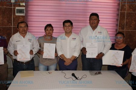 Encuentro Social celebra su avance: 31 regidores en Yucatán