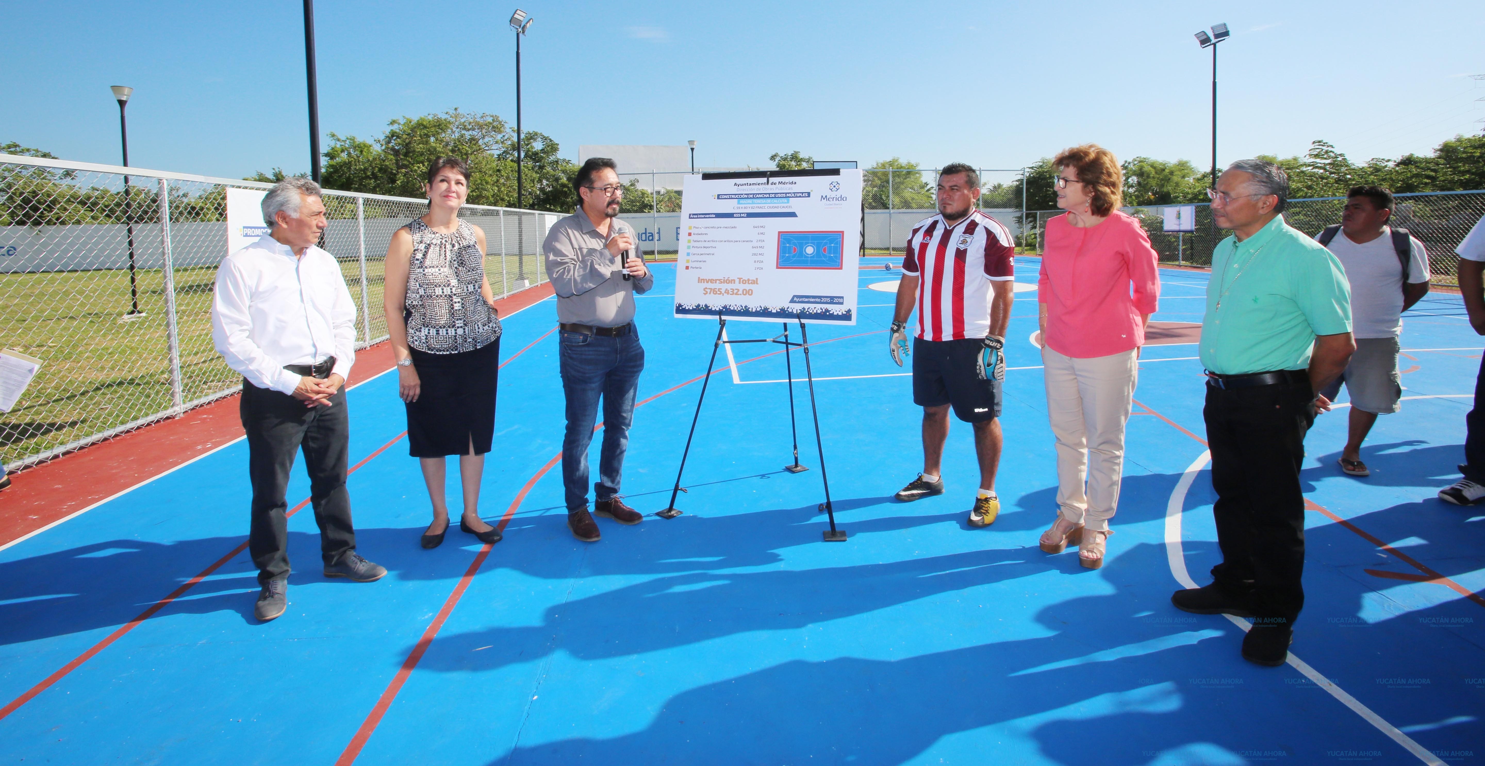 construyen-otra-cancha-de-futbolito-en-ciudad-caucel-la-primera-ya-rebosaba-yucatan-ahora