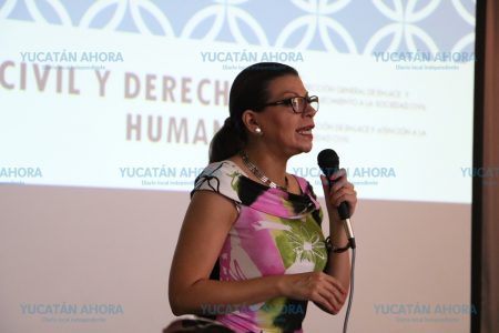 CNDH busca apoyo en asociaciones civiles para la defensa de los derechos humanos