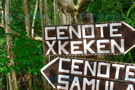 Xkekén y Samulá, los cenotes gemelos de Yucatán que están impactando al mundo
