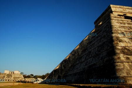 Chichén Itzá se ha quedado sin voz