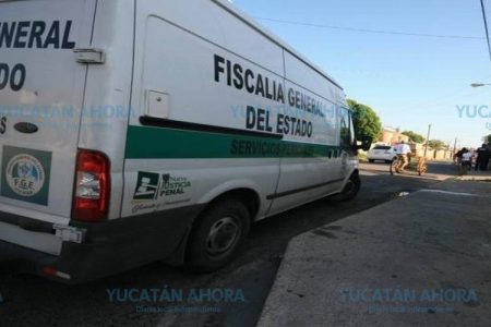 Hallan muerto a un indigente en el centro de Mérida