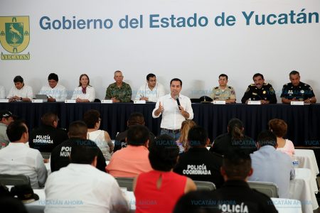 Mauricio Vila se reúne con 34 alcaldes de la zona oriente de Yucatán