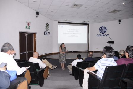 Desde Mérida comparten los avances sobre investigación en ingeniería de tejidos
