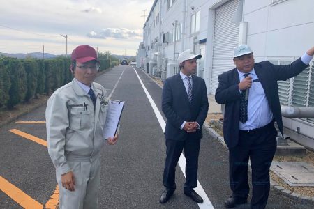 Instalarán fábrica japonesa en el corredor industrial de Hunucmá