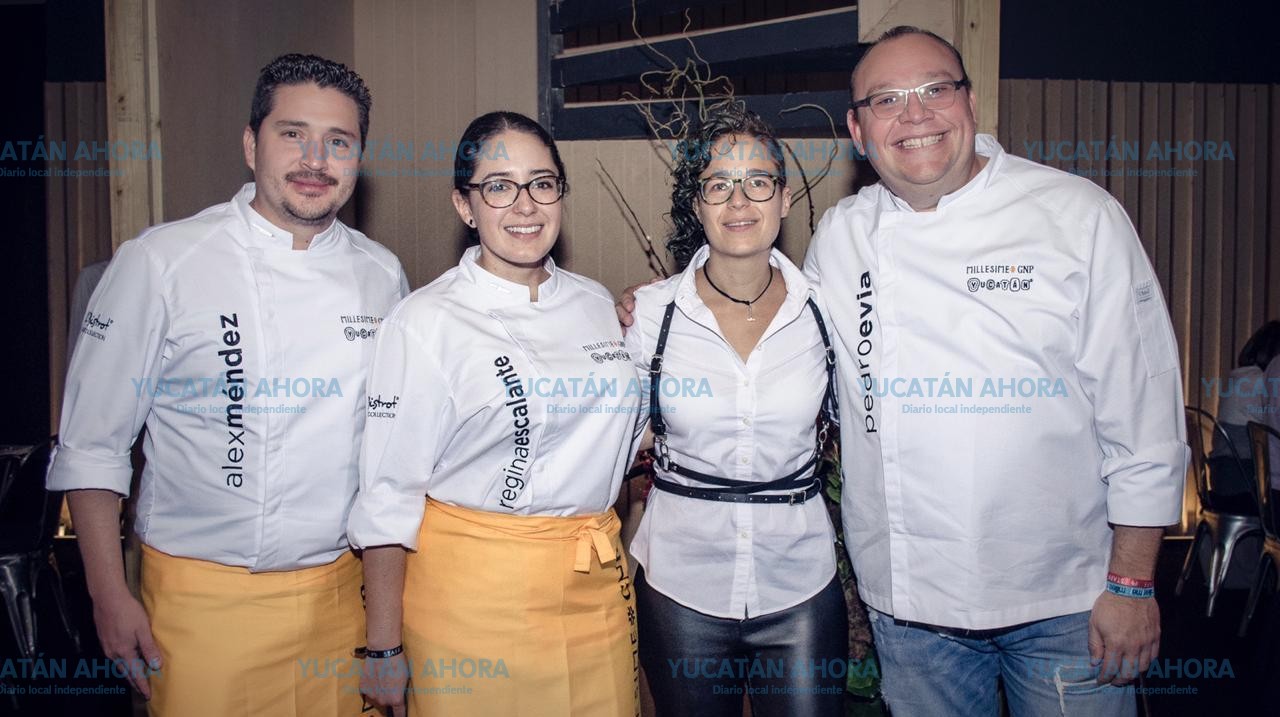 Yucatán en boca de todos gracias a embajadores gastronómicos