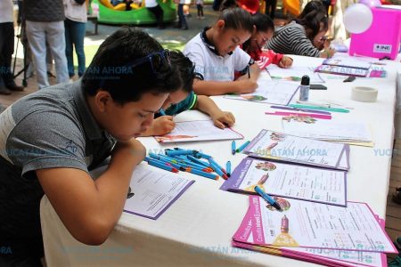 Comienza en Yucatán la Consulta Infantil y Juvenil 2018