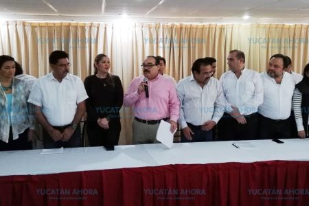 Acusaciones a Zapata Bello dividen al PRI de Yucatán