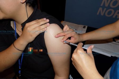 Invitan a los yucatecos a que no vivan con miedo… es mejor vacunarse contra la influenza