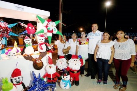 El Ayuntamiento de Mérida, comprometido con el desarrollo integral de sus habitantes