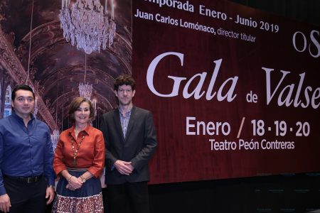 Grandes solistas y directores invitados a un aniversario más de la Sinfónica de Yucatán