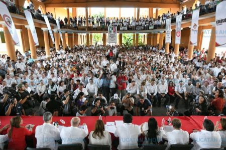 Vía consulta a las bases elegirá el PRI a su próxima dirigencia en Yucatán