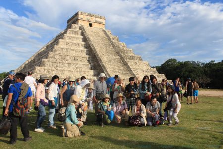 Mexicanos que vivan en Yucatán pagarán menos por entrar a zonas arqueológicas