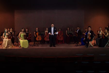 Orquesta de Cámara Fritz Kreisler ofrece cinco conciertos en Mérida