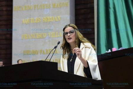 La justicia no puede estar del lado de los corruptos: Cecilia Patrón