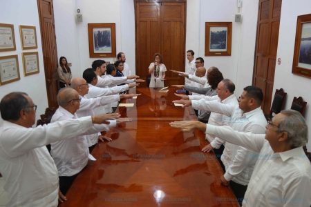 Gobierno de Yucatán se declara aliado de la justicia laboral