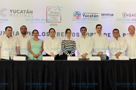 Yucatán, sede de la Cumbre Mundial de Premios Nobel de la Paz