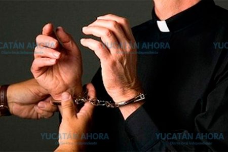 Suspenden a cinco sacerdotes por abusos sexuales contra menores