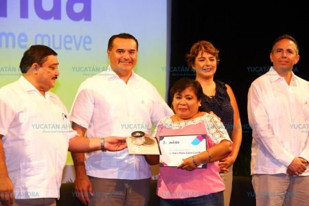 Trabajadores municipales, el motor para que Mérida sea la mejor ciudad