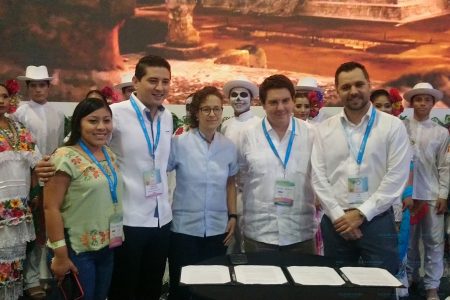 Yucatán fortalece alianzas en materia turística