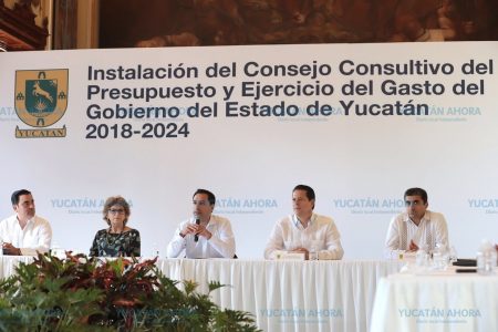 Reconocen disciplina financiera de Yucatán