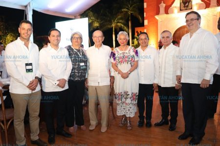 Yucatán afianza su relación comercial con Estados Unidos: Mauricio Vila