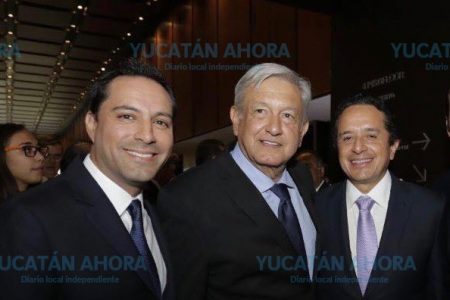 Reunión de Conago: Mauricio Vila destaca oportunidades que ofrece Yucatán