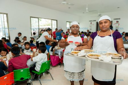 Van por el Yucatán mejor nutrido de todos los tiempos