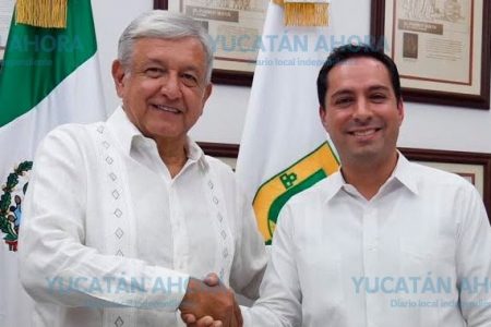 Mauricio Vila abandera lucha por tarifas eléctricas justas para Yucatán