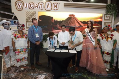 Yucatán promete un tianguis turístico totalmente diferente en 2020