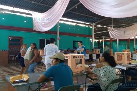 Fracasa el PRI en su primer intento de democracia interna en Yucatán