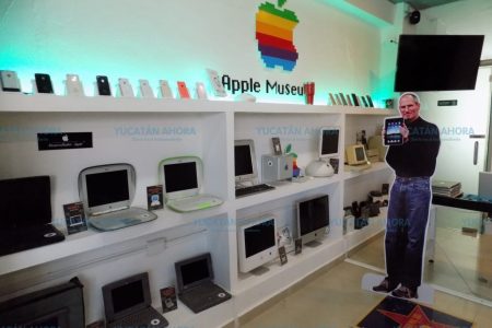 El Apple Museo, una experiencia diferente en Mérida