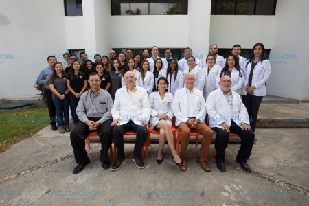Realizan Seminario Internacional de Endodoncia en Mérida