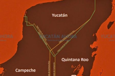 ‘Desempolvan’ añejo conflicto limítrofe en la Península de Yucatán