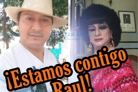Lanzan S.O.S. por el actor Raúl Niño