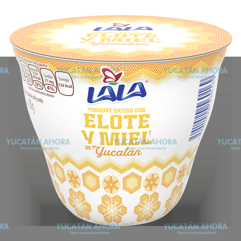 Lala lanza yogur inspirado en la miel de Yucatán – Yucatan Ahora